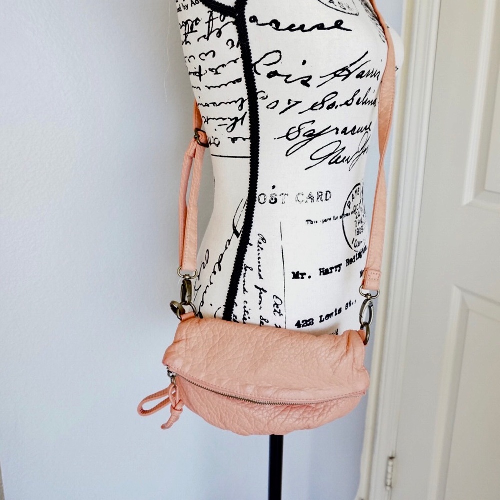 Casual cross body bag